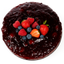 Gluten Free Sugar Free Wildberry Cake - 2.5 lbs