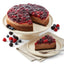 Andy Anand Sugar Free Chocolate Wildberry Mousse Cake (3 lbs)