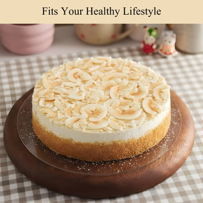 Andy Anand Sugar Free Lemon Mousse Cake - 3 lbs