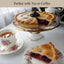 Andy Anand Sugar Free Blueberry Pie - 2.9 lbs of Gourmet Delight