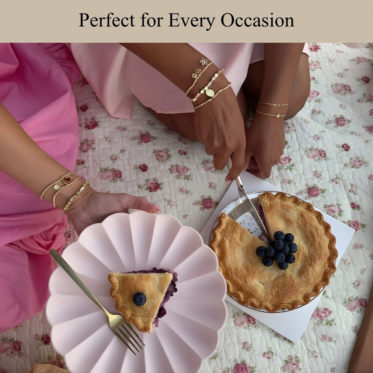Andy Anand Sugar Free Blueberry Pie - 2.9 lbs of Gourmet Delight