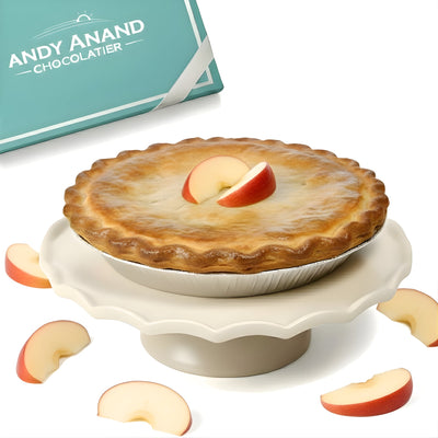 Andy Anand Sugar Free Apple Pie - 2.9 lbs of Gourmet Delight