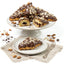 Andy Anand Sugar Free Dark Chocolate Almond Croissants - 10 Pcs