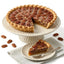 Andy Anand Sugar Free Dark Chocolate Pecan Pie - 2 lbs Gourmet Dessert