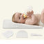 Baby Anti spitting Pillow Baby Pillow Removable Washable Slope Anti overflow Pillow Memory Cotton Baby Pillow - Korvel