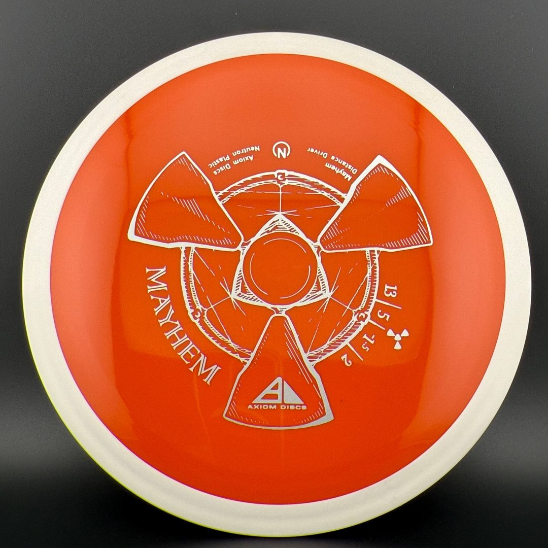 Axiom Neutron Mayhem Disque de Golf