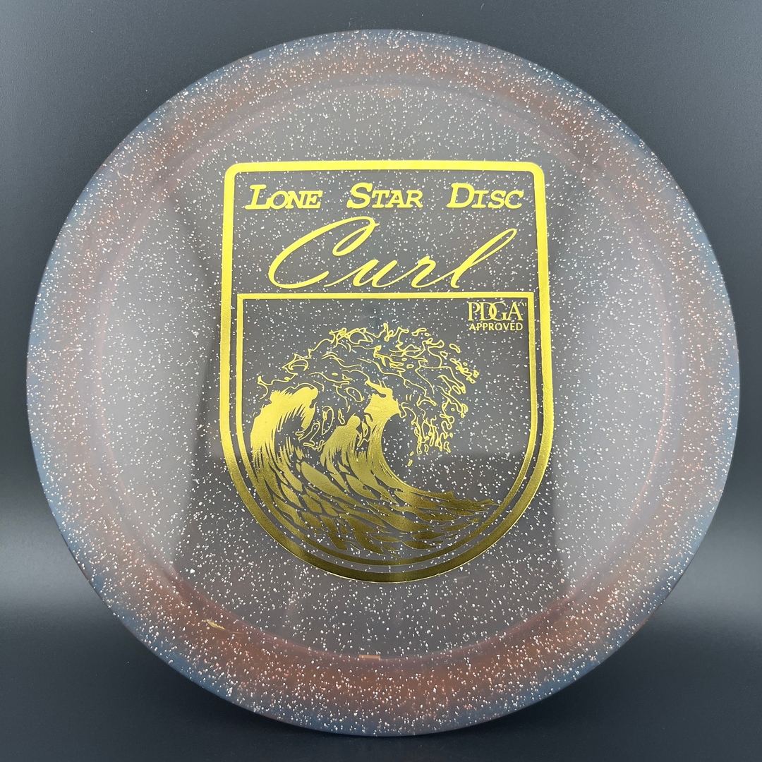Founders Curl Distance Driver Disc