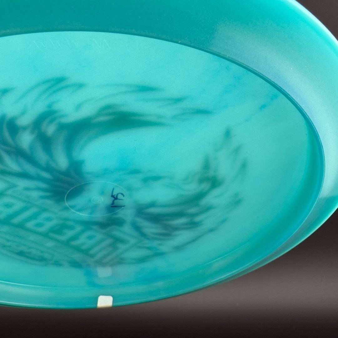 2018 Glow Champion Firebird - Halo Swirls - Nate Sexton Tour Series