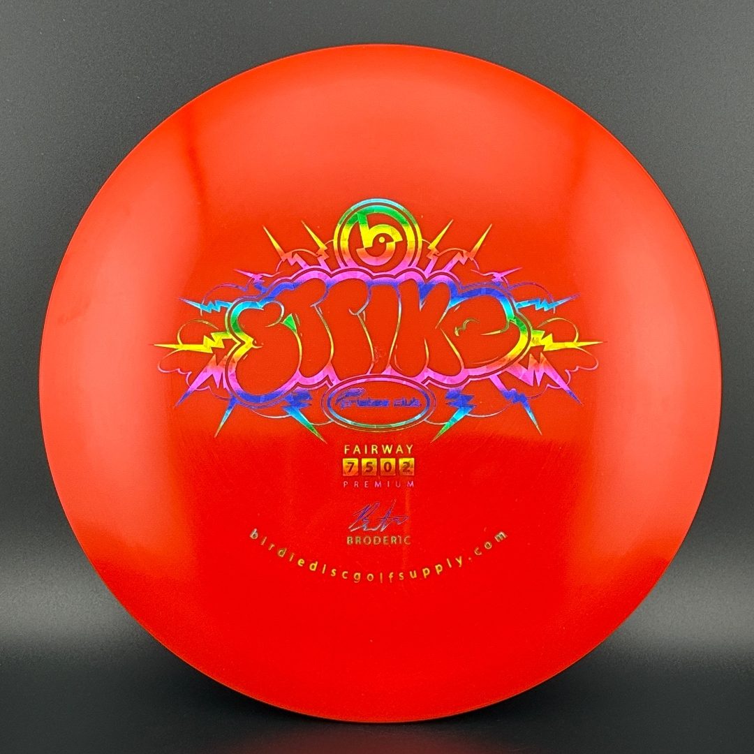 Disque de Golf Disc Premium Strike