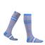 Chaussettes de genoux chauffantes électriques premium pour le confort en extérieur