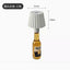 Luz Creativa de Botella de Vino LED - Lámpara RGB Recargable