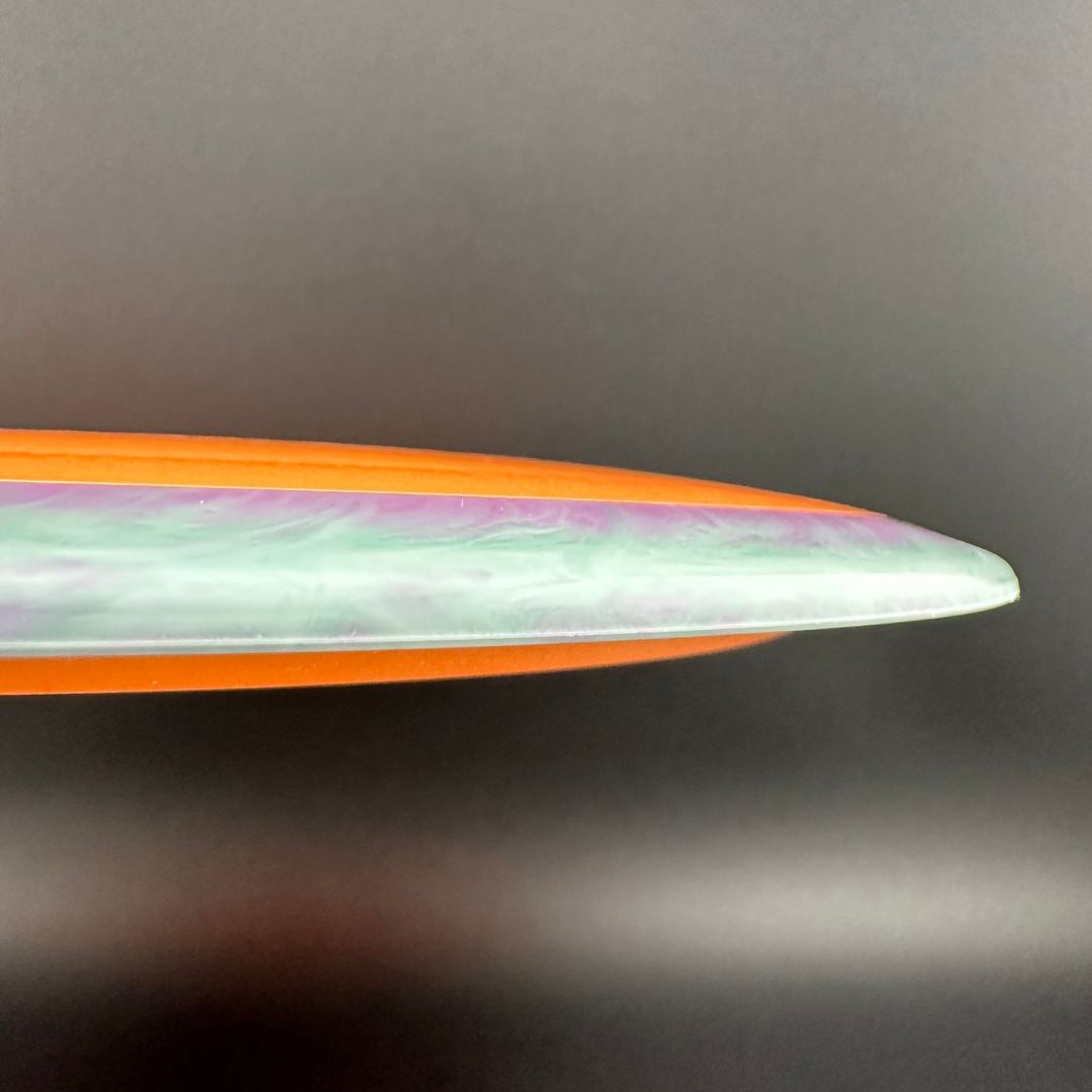 Fission Defy - Crushin' Amanitas VIP 2.0 by Manny Trujillo - Ultimate Distance Driver - Korvel