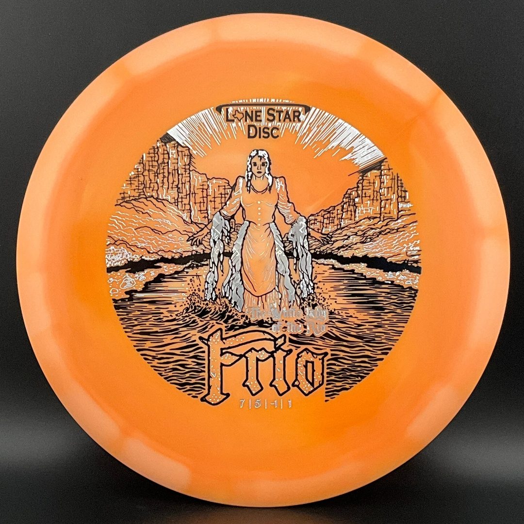 Bravo Frio - Disque de Golf en Édition Limitée