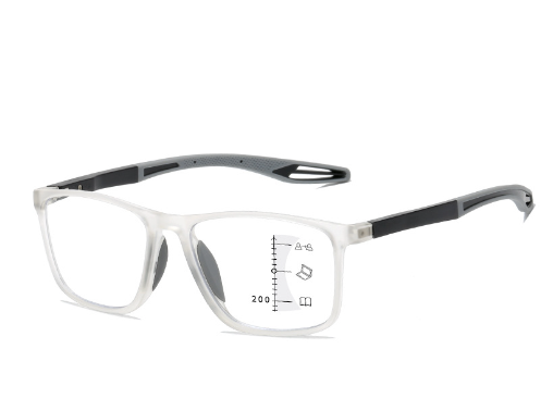 Classic Multifocal Progressive Reading Glasses for All