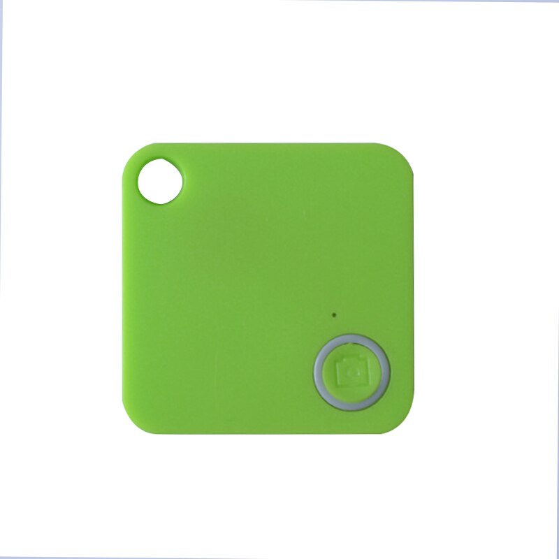 Smart Key Finder Mini Bluetooth GPS Tracker Device Car Motor Alarm Tile Wallet Keys Alarm Locator Realtime Kids Pets Anti-Lost - Korvel