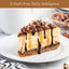 Andy Anand Sugar-Free Turtle Cheesecake 9" | Diabetic-Friendly & Creamy