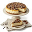 Andy Anand Freshly Baked Turtle Cheesecake 9" - Premium Dessert