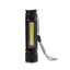Mini lampe de poche LED rechargeable USB - Torche manuelle étanche