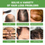 Rosemary Shampoo Deep Cleansing Massage Scalp Moisturizing Soft Dense Hair Shampoo - Korvel