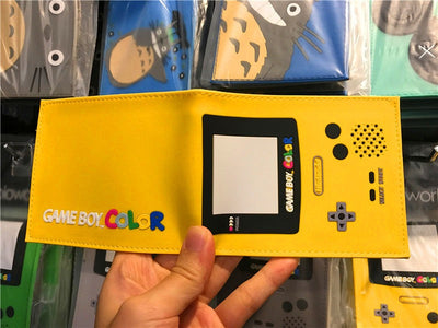 PlayStation Controller Wallet - Stylish and Functional
