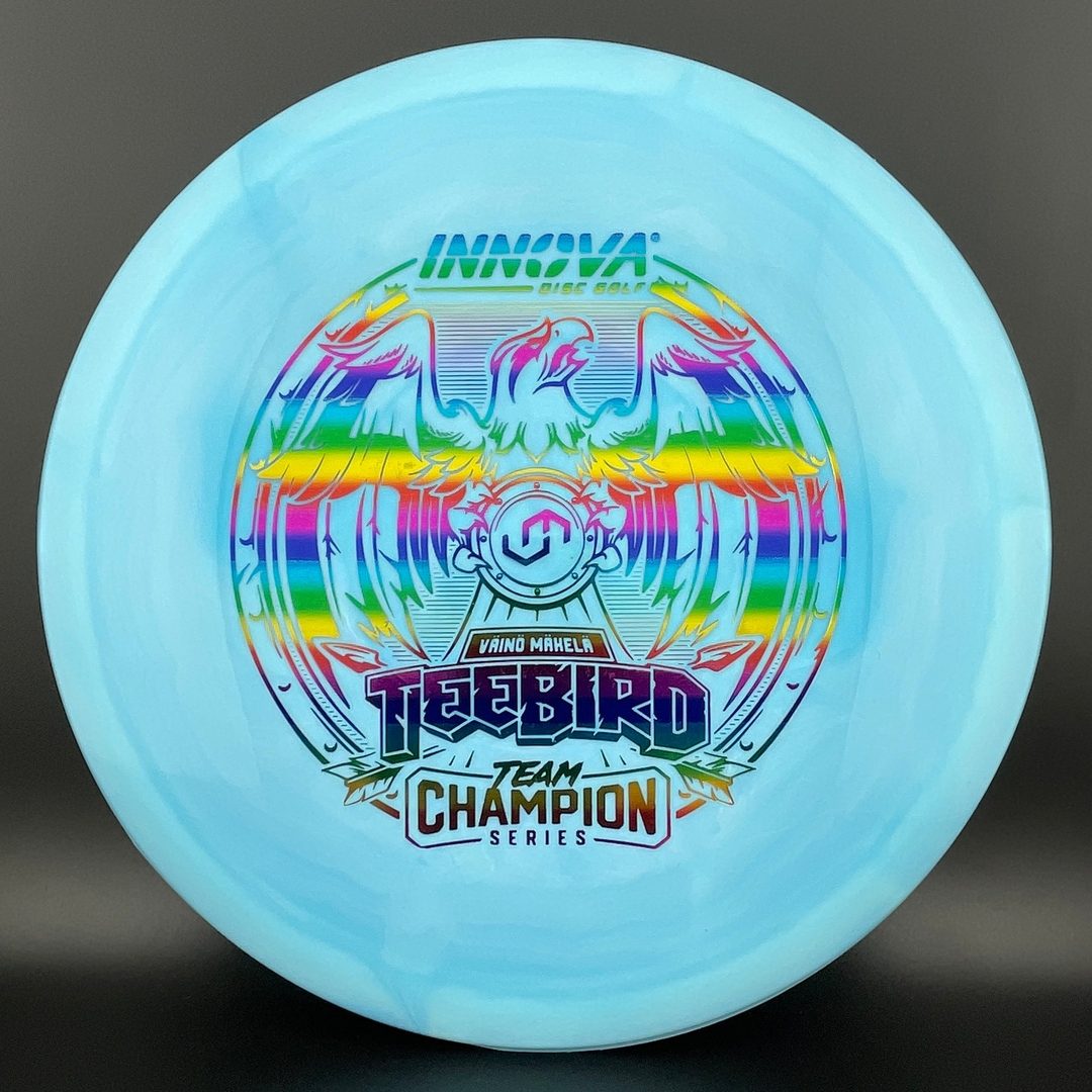 Star Teebird - Vaino Makela 2025 Team Series Disc