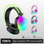 YDM78 Luminous Bluetooth Gaming Headset