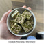 Andy Anand Azúcar Libre 5 Semillas Crunch - Paquetes de Snacks Amigables con Alergias