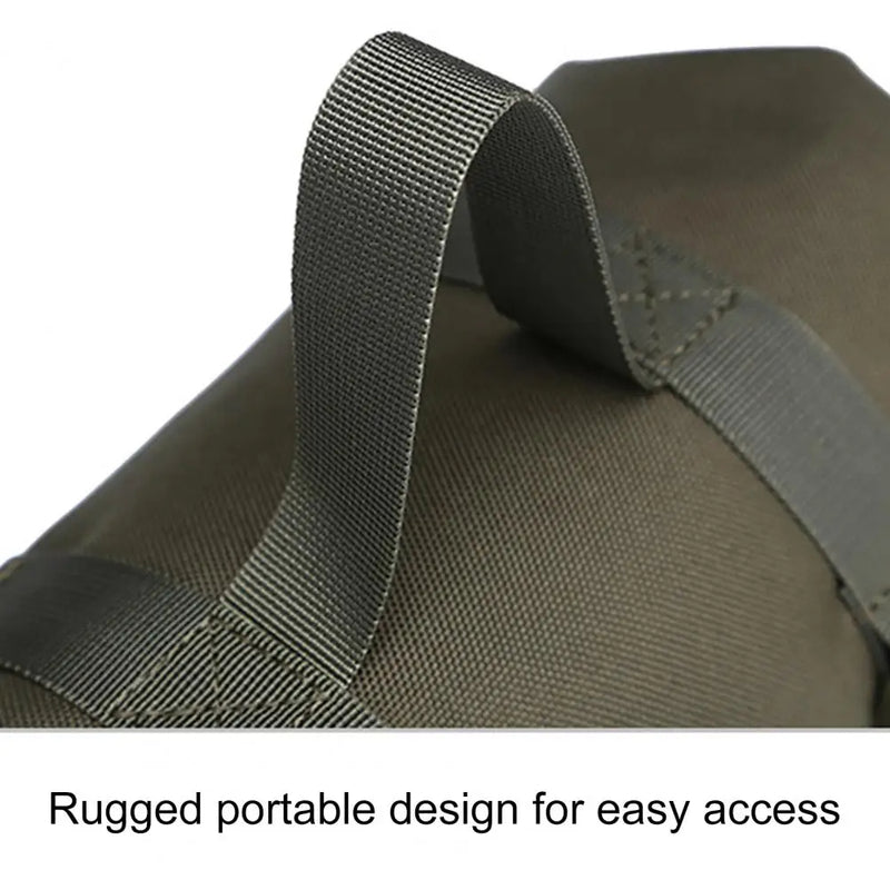 Double-Sided Waterproof Shooting Training Mat