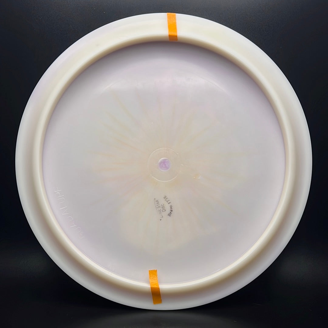 Bravo Guadalupe - Ride Em Rocket Cowboy Triple Foil Disc