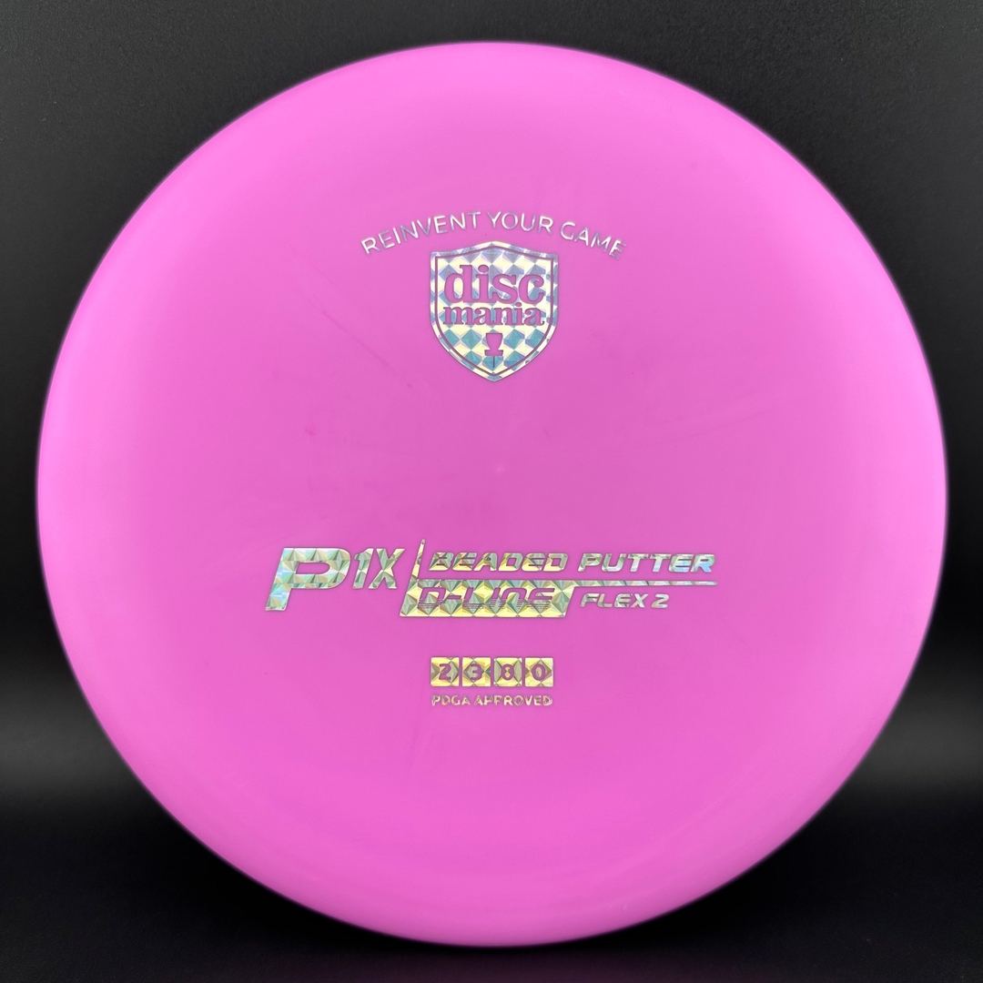Discmania D-Line P1X Disco de Putt y Aproximación