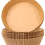 Circular baking oil absorption paper Silicone oil paper - Korvel