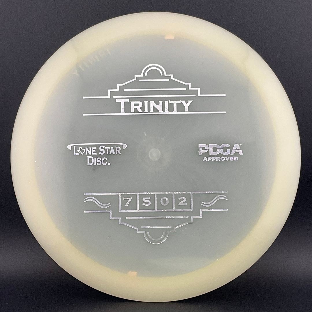 Disque de Golf Bravo Glow Trinity