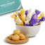 Biscuits Amaretti Sans Sucre Andy Anand - 20 pcs, 4 Saveurs