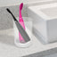 MCMELLCAO Electric Silicone Toothbrush Rechargeable Toothbrush Sonic Tooth Cleaner - Korvel