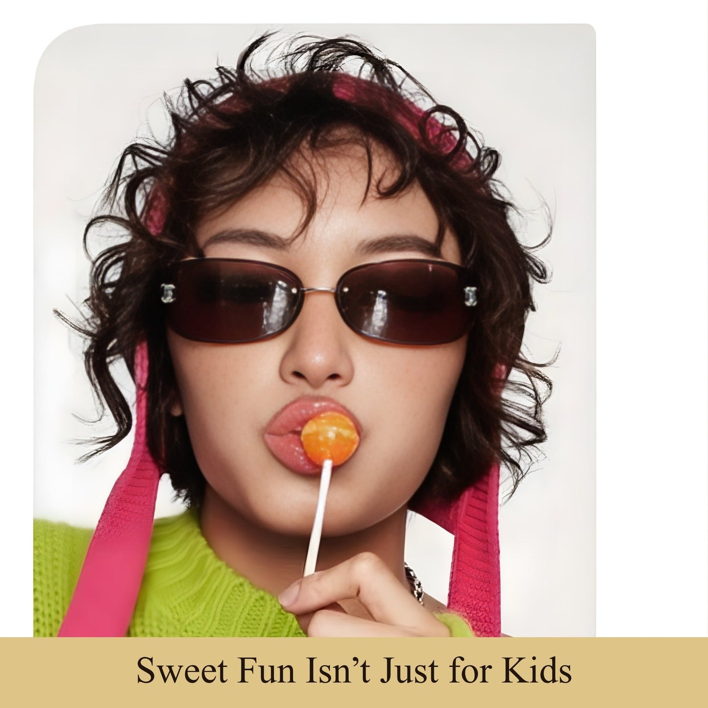 Andy Anand Magnesium Low Calorie Lollipops - Sweet & Calm Combo