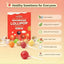 Andy Anand Magnesium Low Calorie Lollipops - Sweet & Calm Combo
