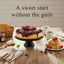 Andy Anand Sugar Free Wildberry Cake - 2.5 lbs