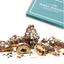 Croissants aux amandes au chocolat noir sans sucre Andy Anand - 10 pièces