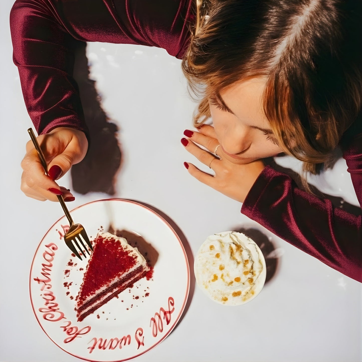 Gâteau Red Velvet Sans Sucre Andy Anand - Gourmet et Amical pour Diabétiques