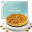 Tarta de Queso de Manzana Caramelizada Sin Azúcar Andy Anand 9" - 2.8 lbs