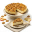 Tarta de Queso de Manzana Caramelizada Sin Azúcar Andy Anand 9" - 2.8 lbs