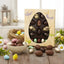 Huevos de Chocolate Rellenos de Praliné Andy Anand, 20 piezas – Caja de Regalo Sin Gluten