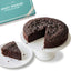 Pastel de Chocolate Triple Sin Azúcar de Andy Anand - Sin Gluten, 2.6 lb