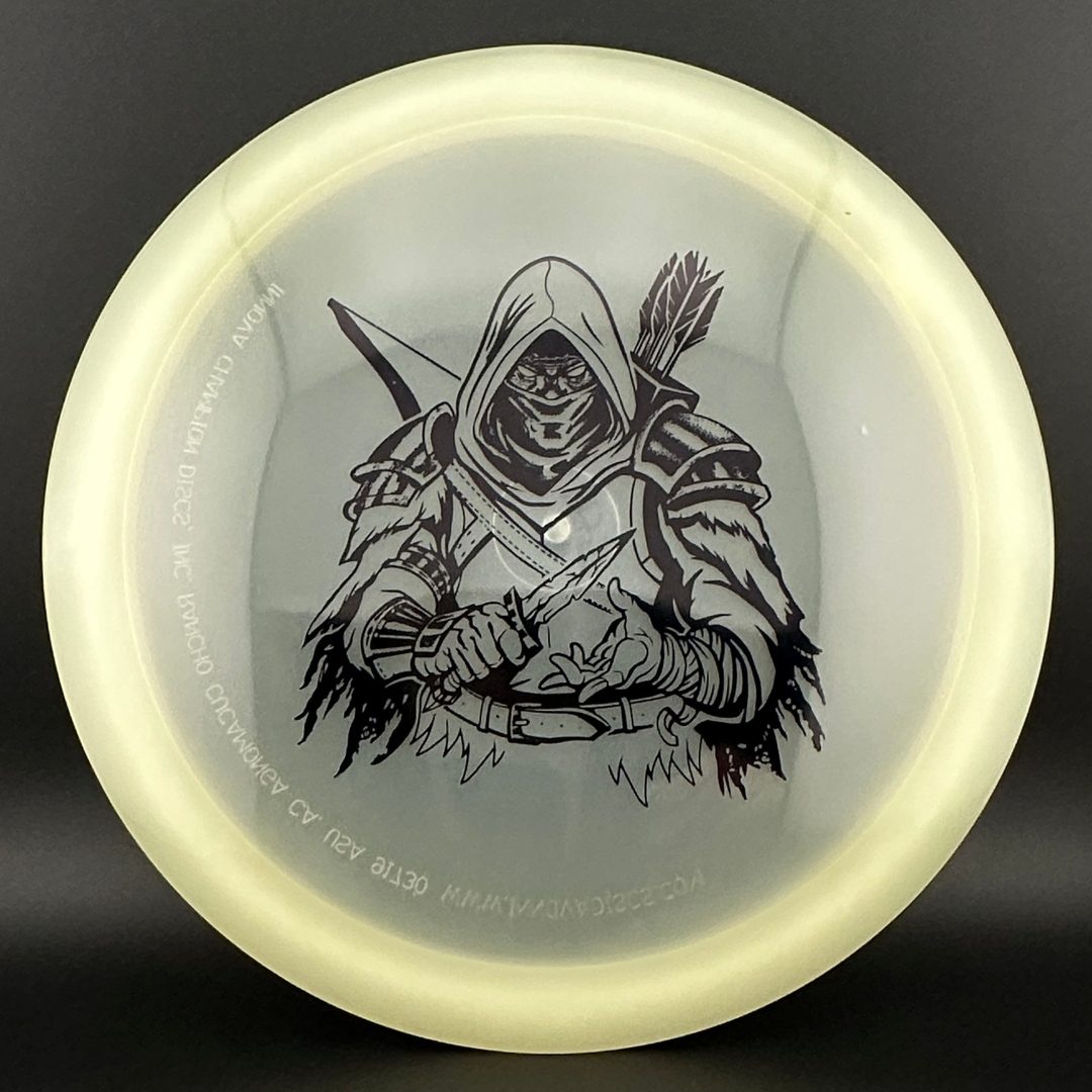 Disque de Fairway Classic Glow Champion - Rebel Sombre