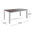 BALI DINING TABLE - Korvel