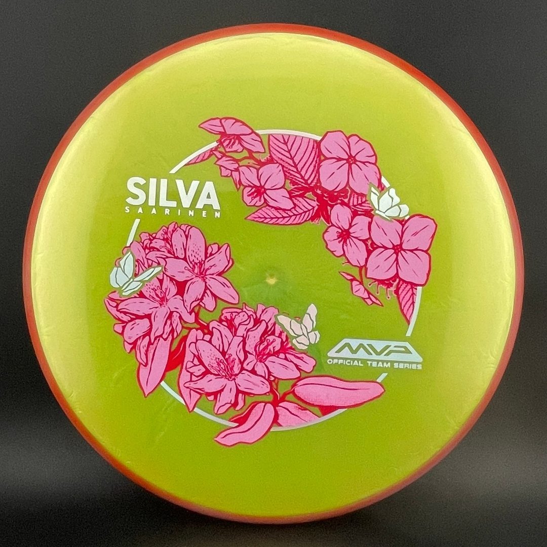Proxy de Plasma Suave - Serie de Discos del Equipo Silva Saarinen