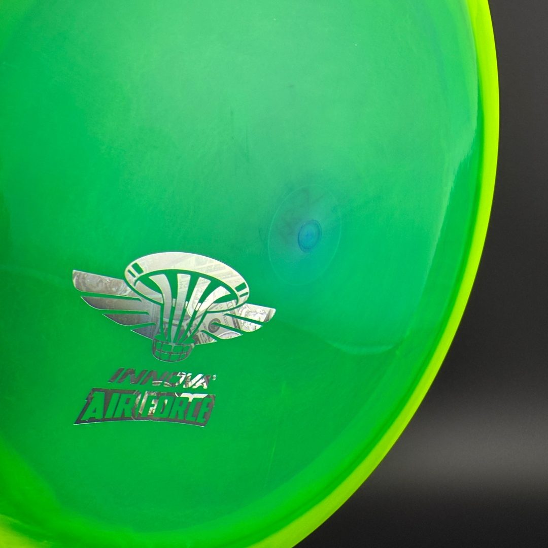 Halo Champion Firebird - Disco de Disc Golf de la Fuerza Aérea