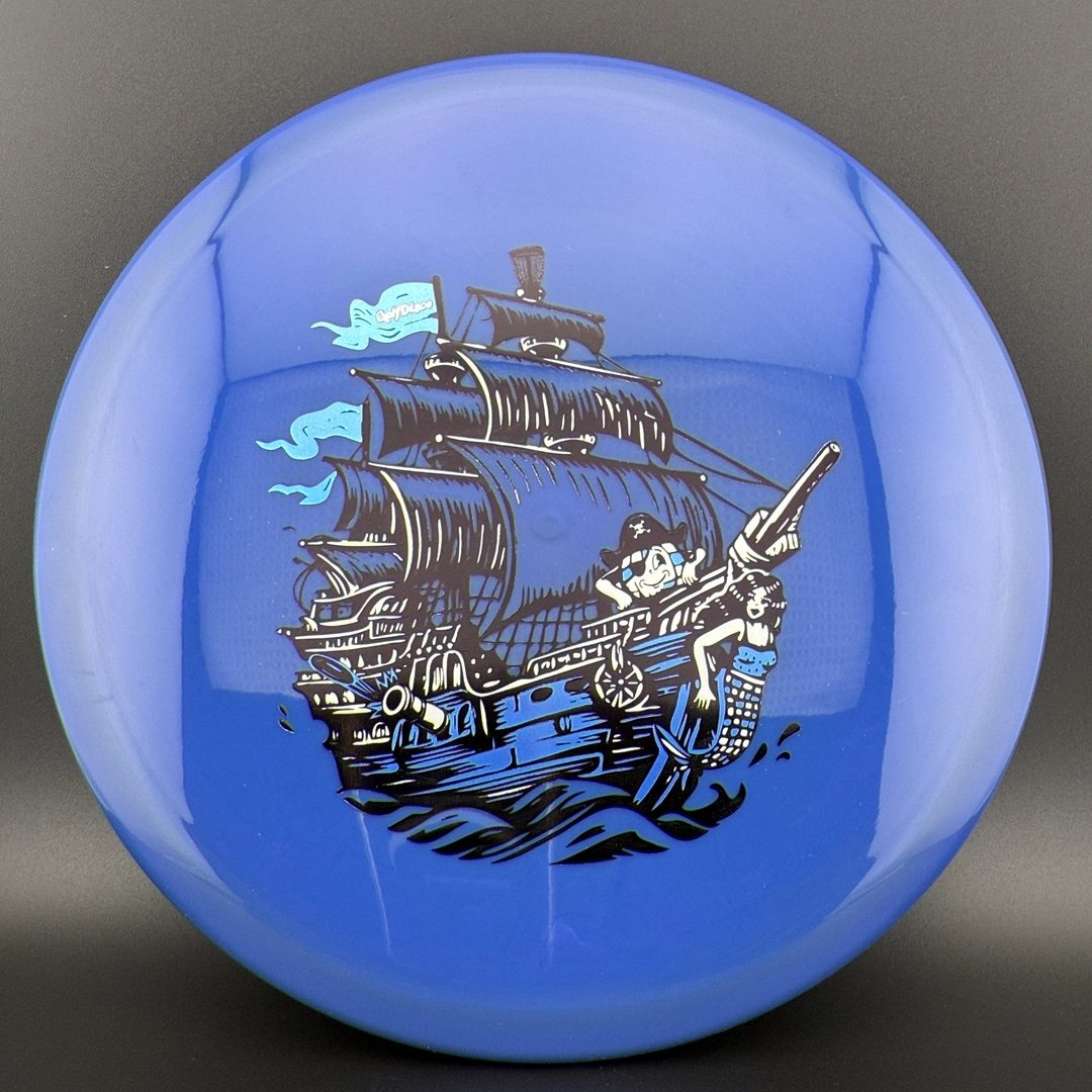 Neutron Echo Disc Golf Midrange - Edición Discs Ahoy