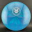 Lux Vapor Essence - Swords & Shield Disc Golf Driver