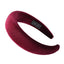 Bandeau en Velours Premium pour un Style Sans Effort